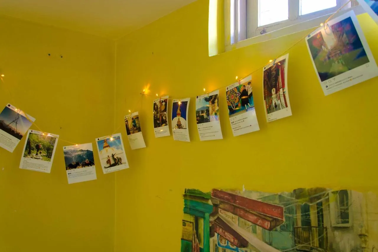 Wander Thirst Hostel Katmandu