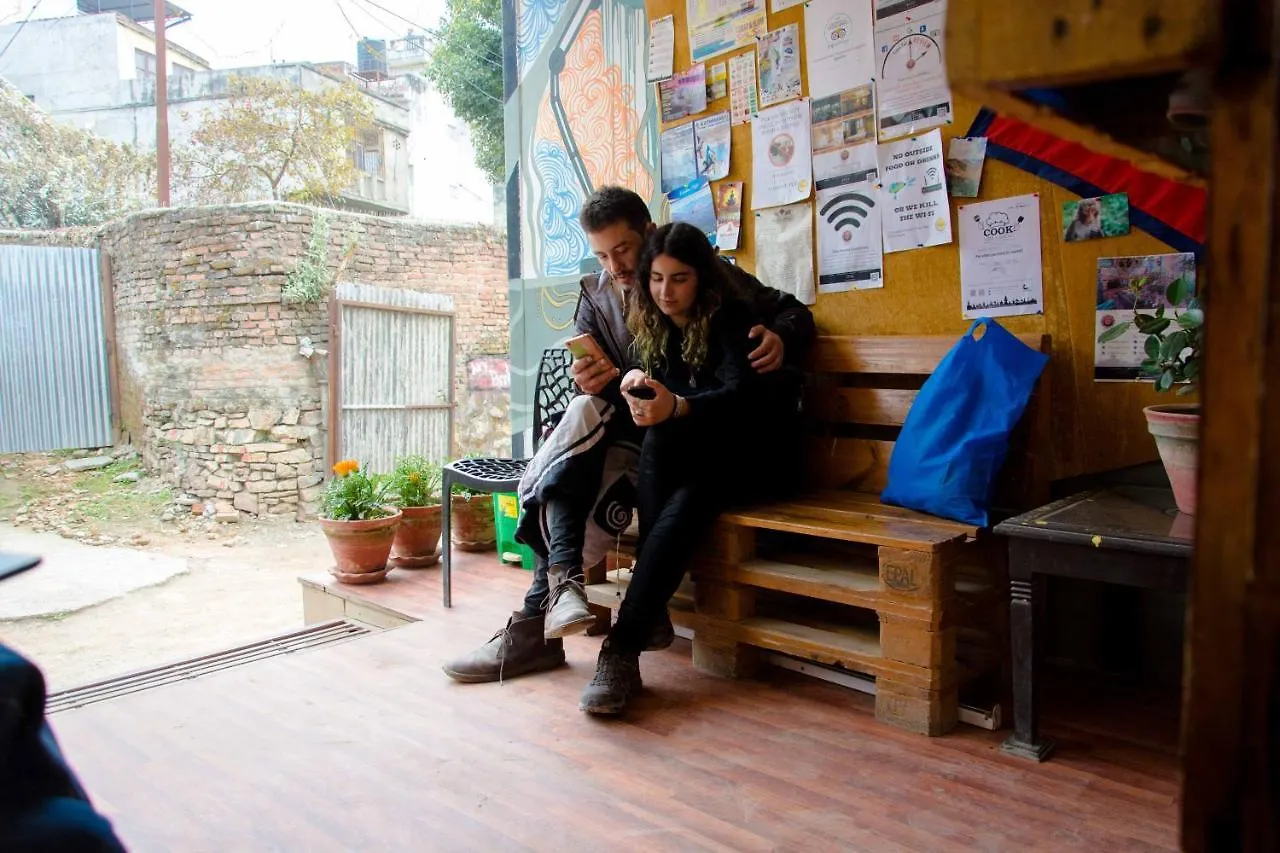 Wander Thirst Hostel Katmandu