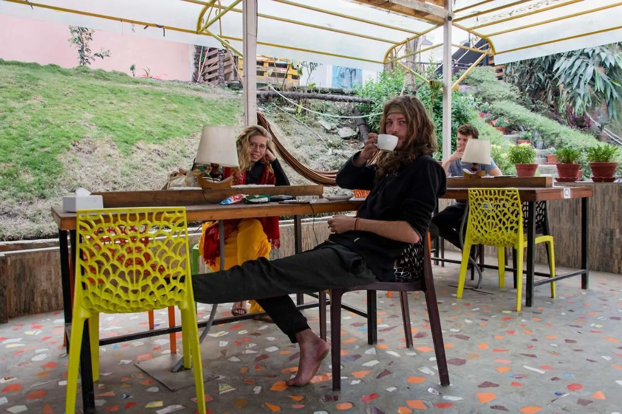 Wander Thirst Hostel Katmandu