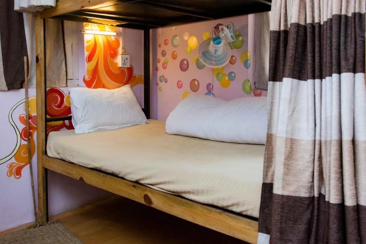 Wander Thirst Hostel Katmandu 0*,