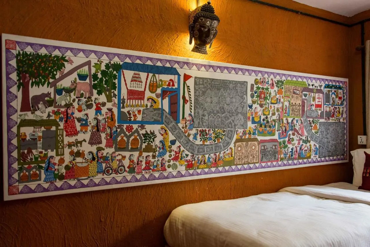 Wander Thirst Hostel Katmandu