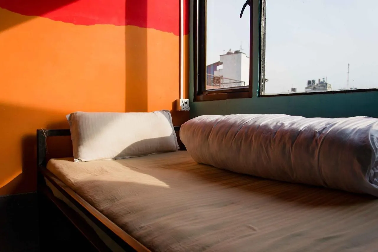Wander Thirst Hostel Katmandu
