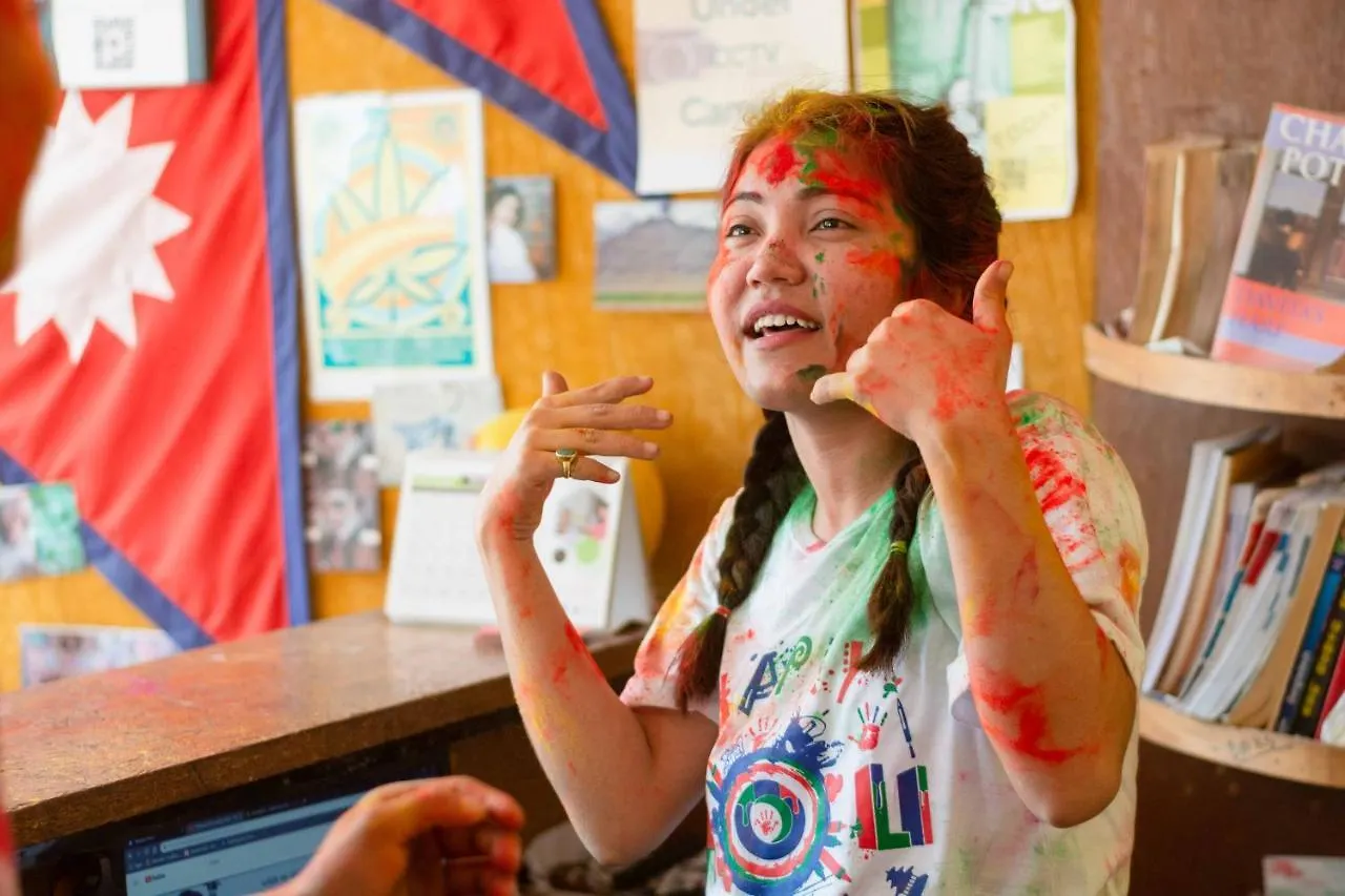 Wander Thirst Hostel Katmandu
