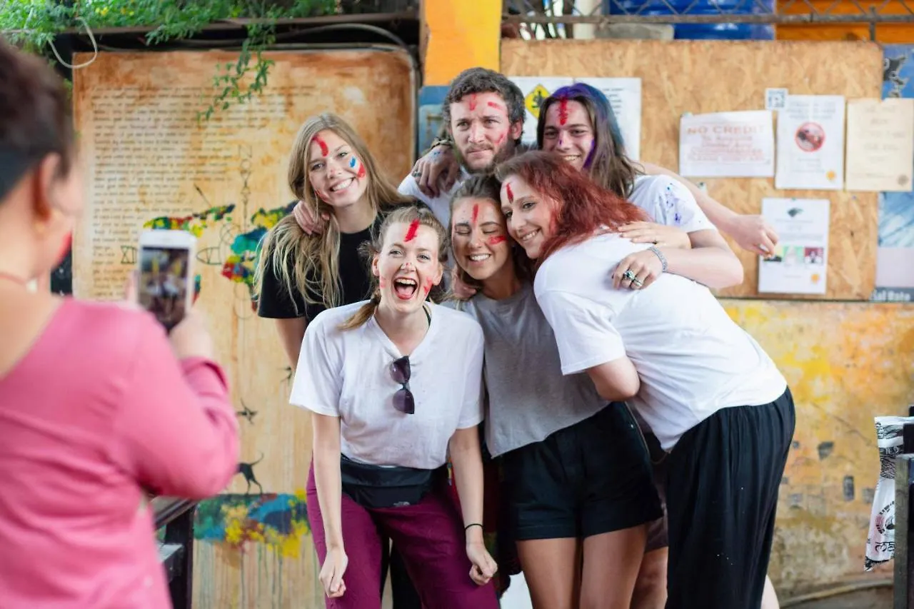 Wander Thirst Hostel Katmandu