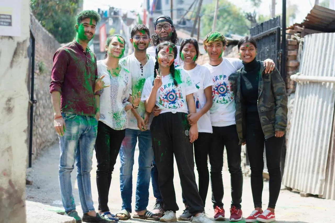 Wander Thirst Hostel Katmandu
