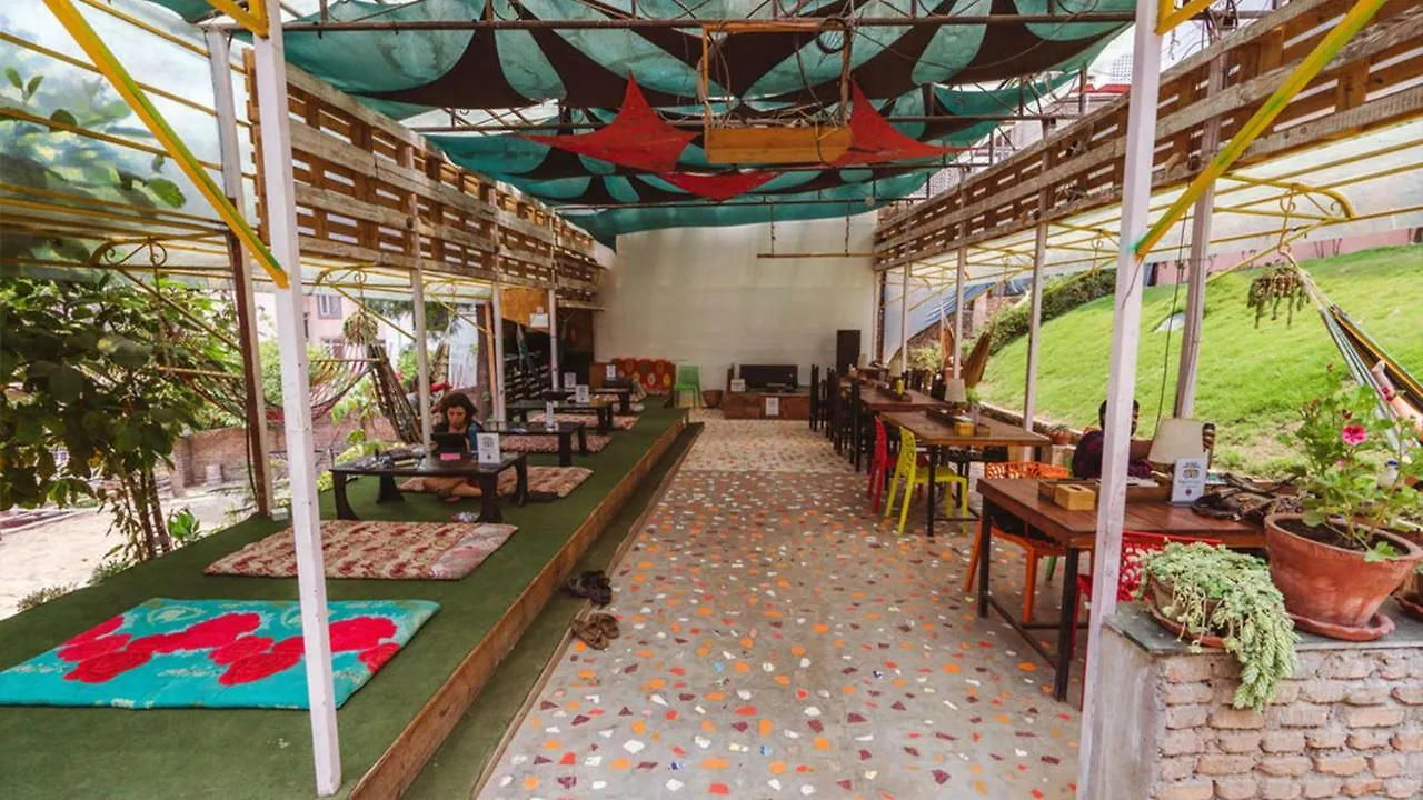 Wander Thirst Hostel Katmandu
