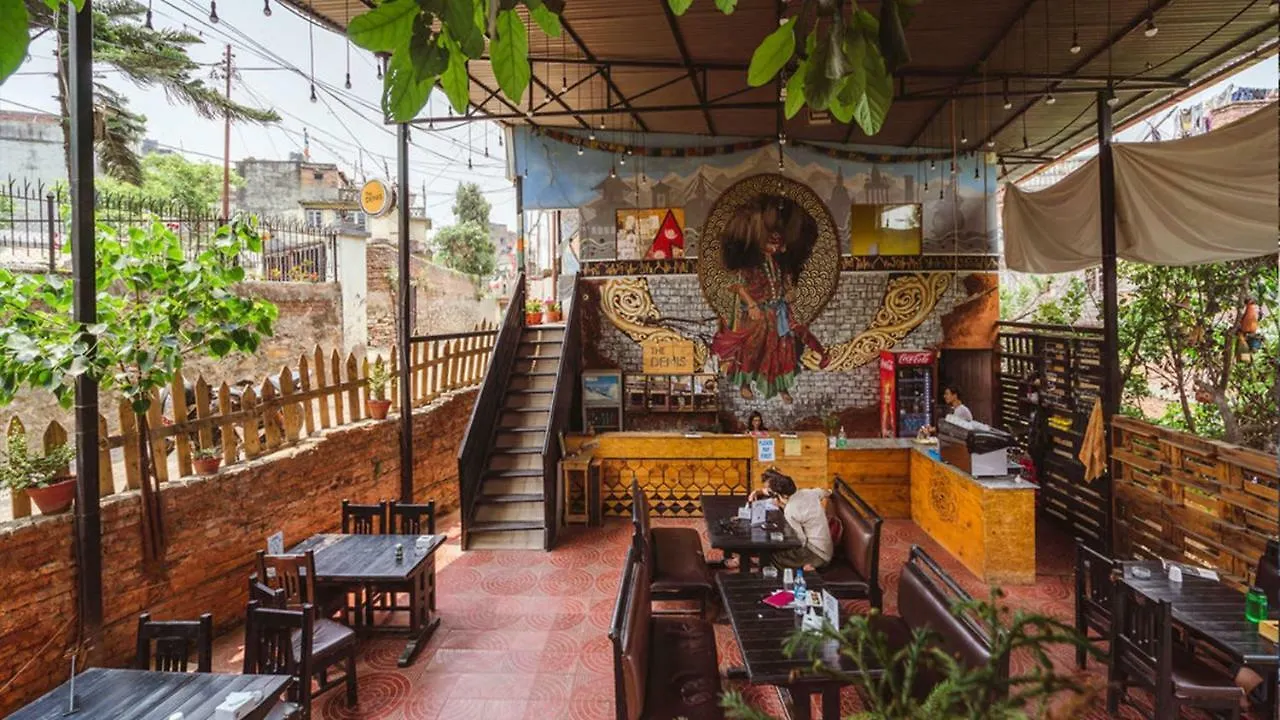 Wander Thirst Hostel Katmandu 0*,