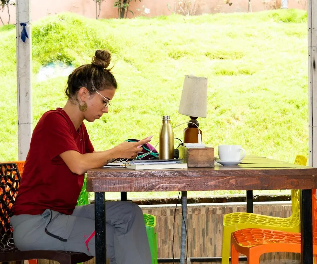 Wander Thirst Hostel Katmandu