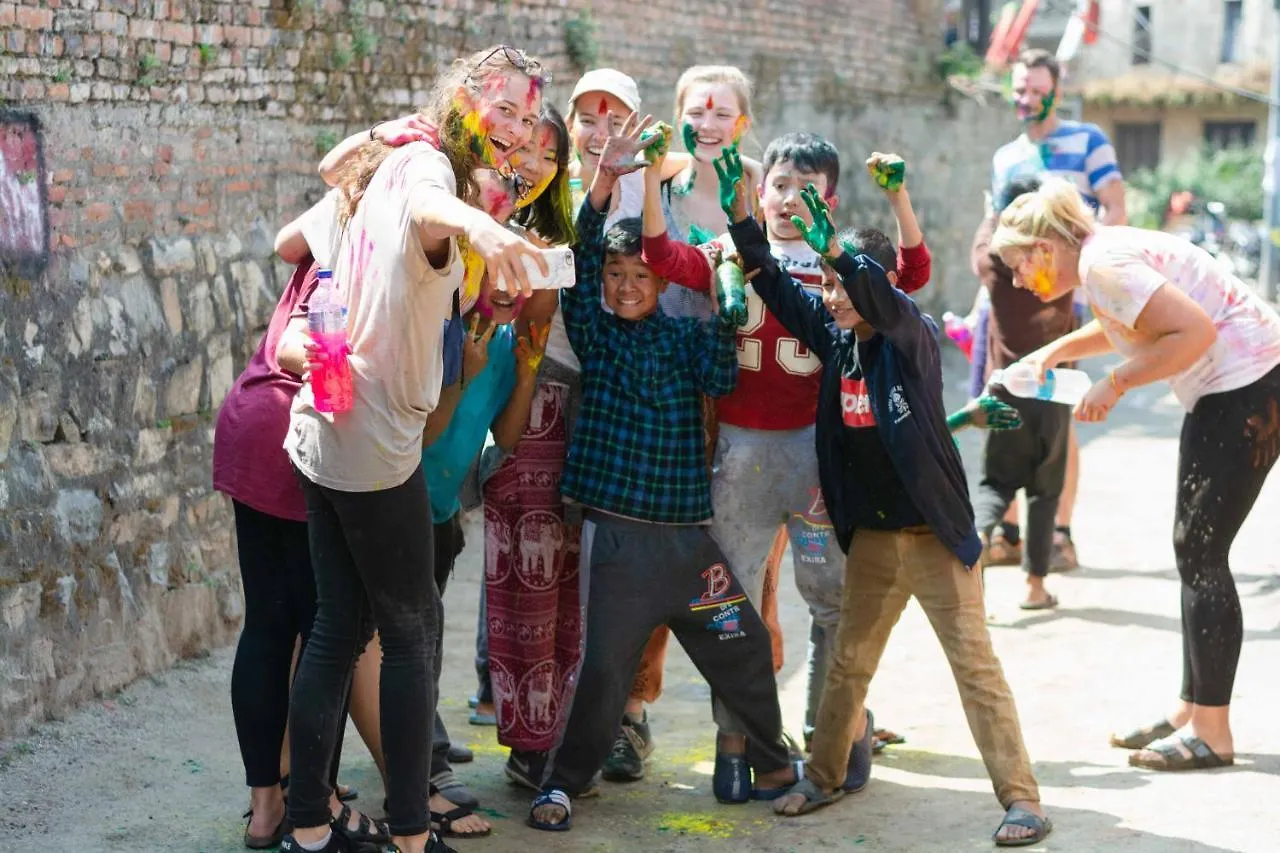 Wander Thirst Pansiyon Katmandu 0*,