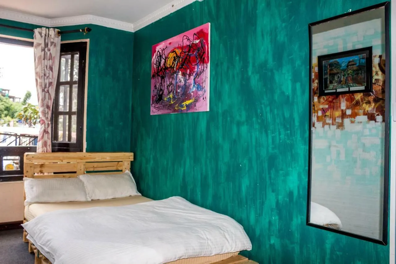 Hostel Wander Thirst Pansiyon Katmandu